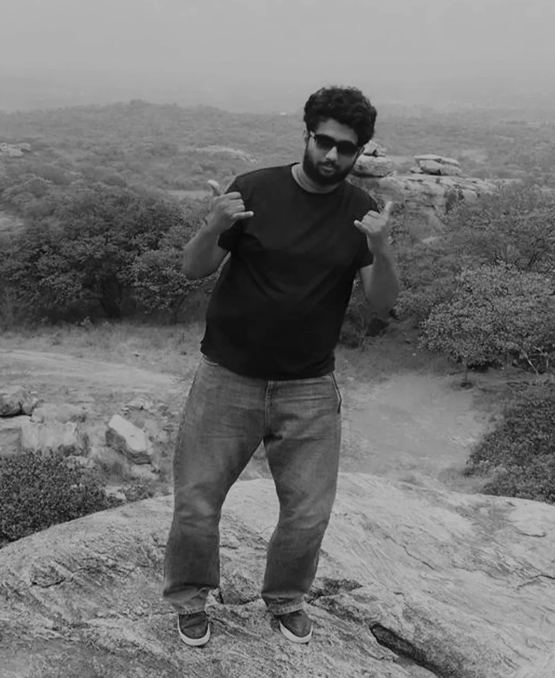 Vishal Naik