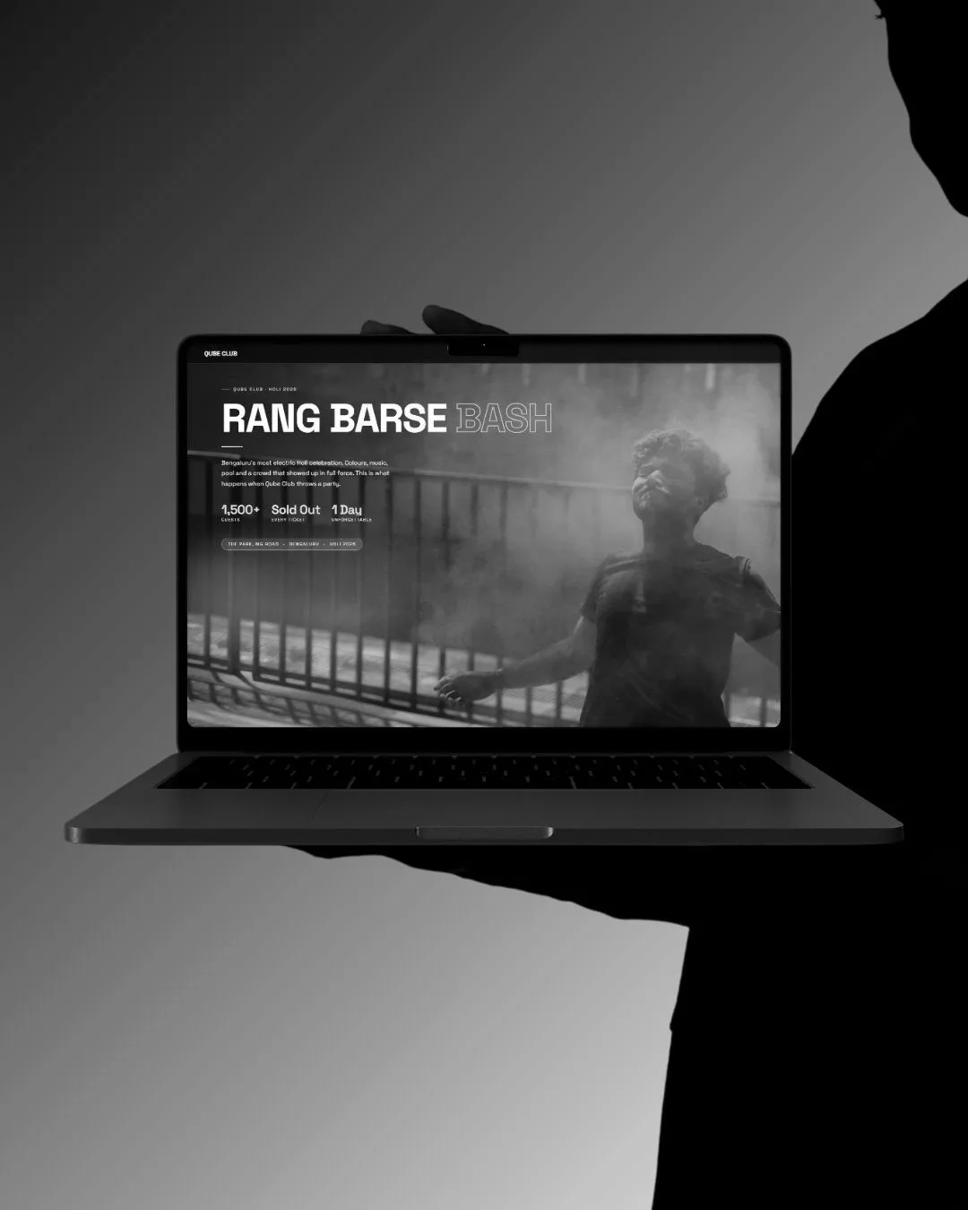 Websites and landing pages by Vishal
