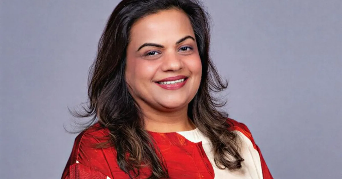 Meghna Agarwal featured on Forbes India WPower 2026