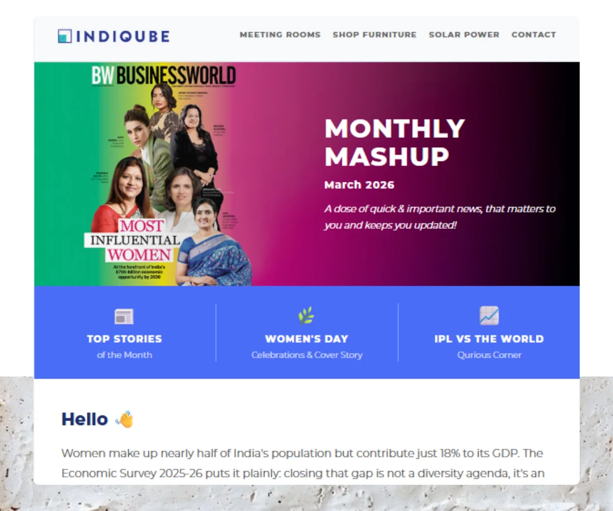 Monthly Moshop cover